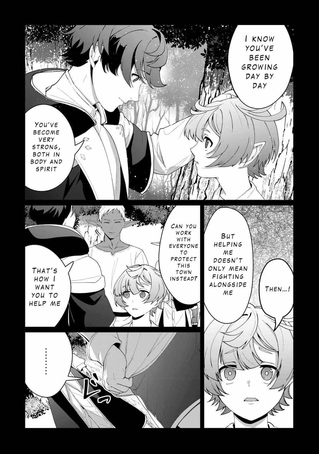 ISEKAI DE MIZU NO DAI SEIREI YATTEMASU Chapter 14 19